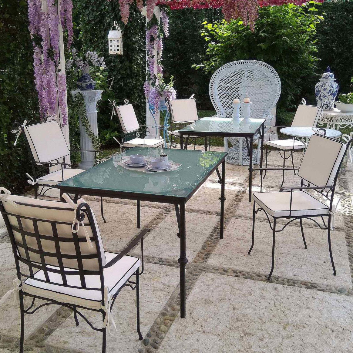 Alberti Collezioni Luxury Outdoor Luxury Outdoor